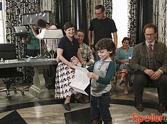 Once Upon a Time: 4x03 Rocky Road - zdjęcia z planu