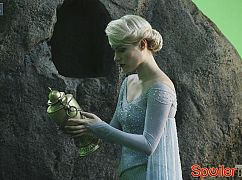 Once Upon a Time: 4x03 Rocky Road - zdjęcia z planu