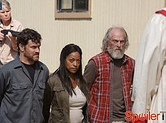 Z Nation: 1x06 Resurrection Z - zdjęcia promocyjne