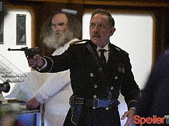 Doctor Who: 8x08 Mummy On The Orient Express - zdjęcia promocyjne
