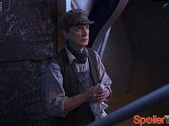 Doctor Who: 8x08 Mummy On The Orient Express - zdjęcia promocyjne