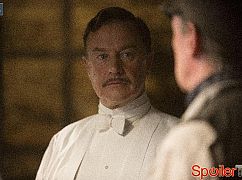 Doctor Who: 8x08 Mummy On The Orient Express - zdjęcia promocyjne