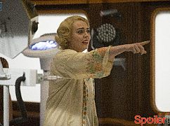 Doctor Who: 8x08 Mummy On The Orient Express - zdjęcia promocyjne