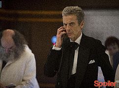 Doctor Who: 8x08 Mummy On The Orient Express - zdjęcia promocyjne