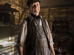 Doctor Who: 8x08 Mummy On The Orient Express - zdjęcia promocyjne