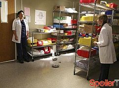 Chirurdzy: 11x05 Bend & Break - zdjęcia promocyjne