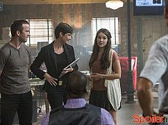 NCIS: New Orleans: 1x04 The Recruits - zdjęcia promocyjne