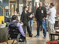 NCIS: New Orleans: 1x04 The Recruits - zdjęcia promocyjne