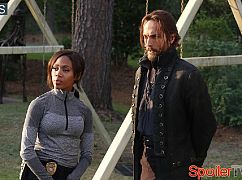 Sleepy Hollow: 2x04 Go Where I Send Thee... - zdjęcia promocyjne