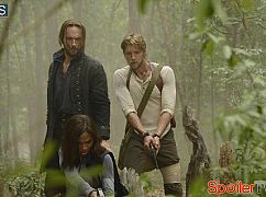 Sleepy Hollow: 2x04 Go Where I Send Thee... - zdjęcia promocyjne
