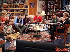 Teoria wielkiego podrywu: 8x06 The Expedition Approximation - zdjęcia promocyjne