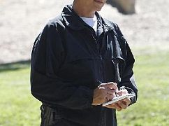 Agenci NCIS: 12x04 Choke Hold - zdjęcia promoyjne