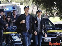 Agenci NCIS: 12x04 Choke Hold - zdjęcia promoyjne