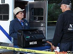 Agenci NCIS: 12x04 Choke Hold - zdjęcia promoyjne