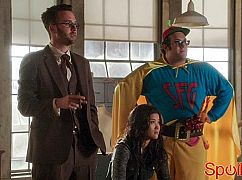 Scorpion: 1x06 True Colors - zdjęcia promocyjne