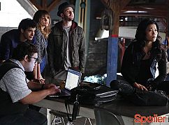 Scorpion: 1x06 True Colors - zdjęcia promocyjne