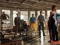 Scorpion: 1x06 True Colors - zdjęcia promocyjne