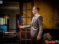 Elementary: 3x02 The Five Orange Pipz - zdjęcia promocyjne