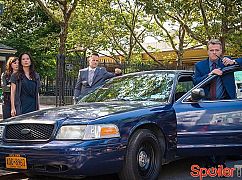 Elementary: 3x02 The Five Orange Pipz - zdjęcia promocyjne