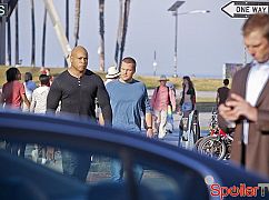 Agenci NCIS: Los Angeles: 6x04 The 3rd Choir - zdjęcia promocyjne