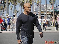 Agenci NCIS: Los Angeles: 6x04 The 3rd Choir - zdjęcia promocyjne
