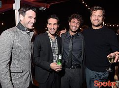 Zdjęcia z imprezy z okazji premiery 1 sezonu serialu The Affair
