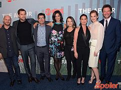 Zdjęcia z imprezy z okazji premiery 1 sezonu serialu The Affair