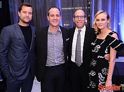 Zdjęcia z imprezy z okazji premiery 1 sezonu serialu The Affair