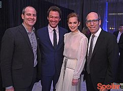 Zdjęcia z imprezy z okazji premiery 1 sezonu serialu The Affair