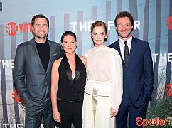 Zdjęcia z imprezy z okazji premiery 1 sezonu serialu The Affair