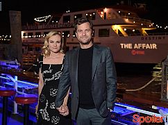 Zdjęcia z imprezy z okazji premiery 1 sezonu serialu The Affair
