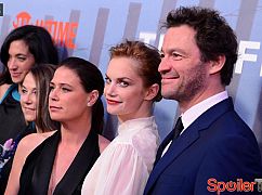 Zdjęcia z imprezy z okazji premiery 1 sezonu serialu The Affair