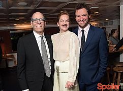Zdjęcia z imprezy z okazji premiery 1 sezonu serialu The Affair