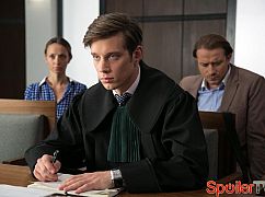Prawo Agaty: 6x06 - zdjęcia promocyjne
