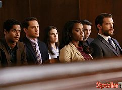 How to Get Away with Murder: 1x04 Let's Get to Scooping - zdjęcia promocyjne