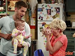 Baby Daddy: 4x01 Strip or Treat - zdjęcia promocyjne