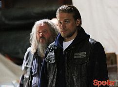 Synowie Anarchii: 7x06 Smoke 'em if You Got 'em - zdjęcia promocyjne