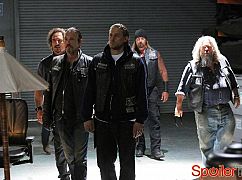Synowie Anarchii: 7x06 Smoke 'em if You Got 'em - zdjęcia promocyjne