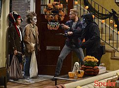 Melissa & Joey: 4x01 Witch Came First - zdjęcia promocyjne