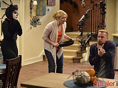 Melissa & Joey: 4x01 Witch Came First - zdjęcia promocyjne