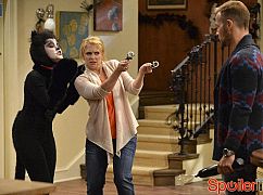 Melissa & Joey: 4x01 Witch Came First - zdjęcia promocyjne