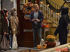 Melissa & Joey: 4x01 Witch Came First - zdjęcia promocyjne