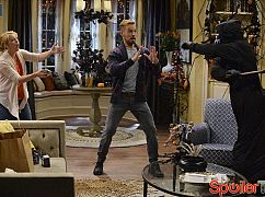 Melissa & Joey: 4x01 Witch Came First - zdjęcia promocyjne