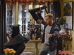 Melissa & Joey: 4x01 Witch Came First - zdjęcia promocyjne