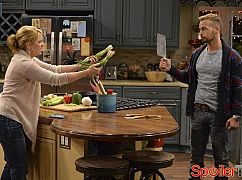 Melissa & Joey: 4x01 Witch Came First - zdjęcia promocyjne