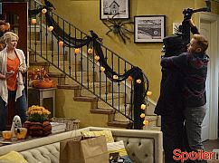 Melissa & Joey: 4x01 Witch Came First - zdjęcia promocyjne