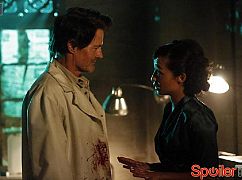 Agenci TARCZY: 2x05 A Hen in the Wolf House - zdjęcia promocyjne