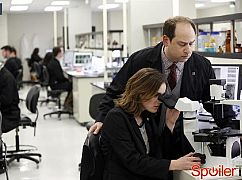 Agenci TARCZY: 2x05 A Hen in the Wolf House - zdjęcia promocyjne