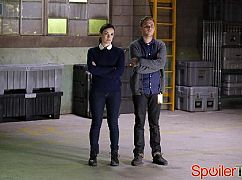 Agenci TARCZY: 2x05 A Hen in the Wolf House - zdjęcia promocyjne