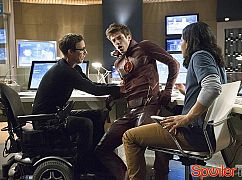 The Flash: 1x03 Things You Can’t Outrun - zdjęcia promocyjne